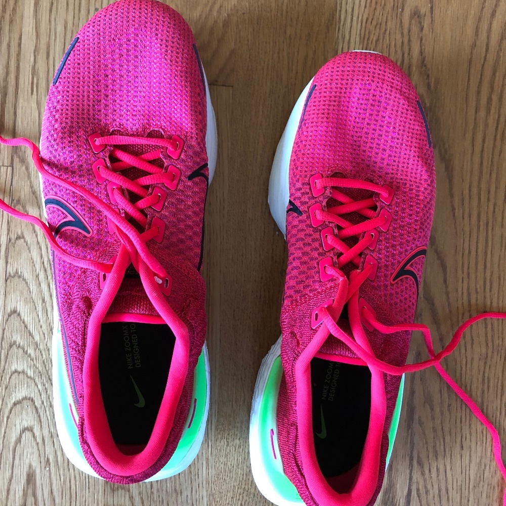 Nike ZoomX Invincible Run Flyknit 2 mens 12.5